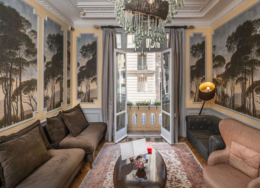 Living room Photo