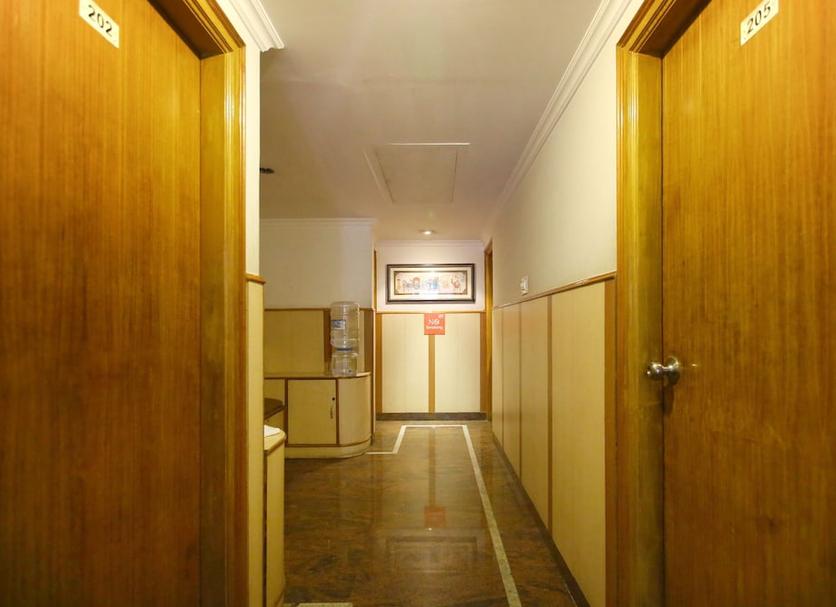 Hallway Photo