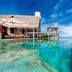 Milaidhoo Maldives in Kamadhoo: overwater villa with infinity pool and ocean view