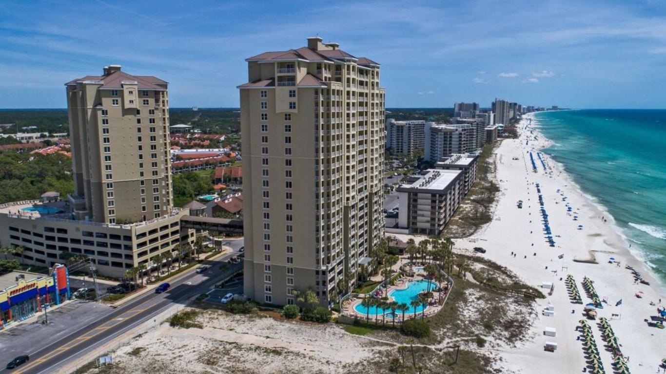 Grand Panama Beach Resort by Panhandle Getaways