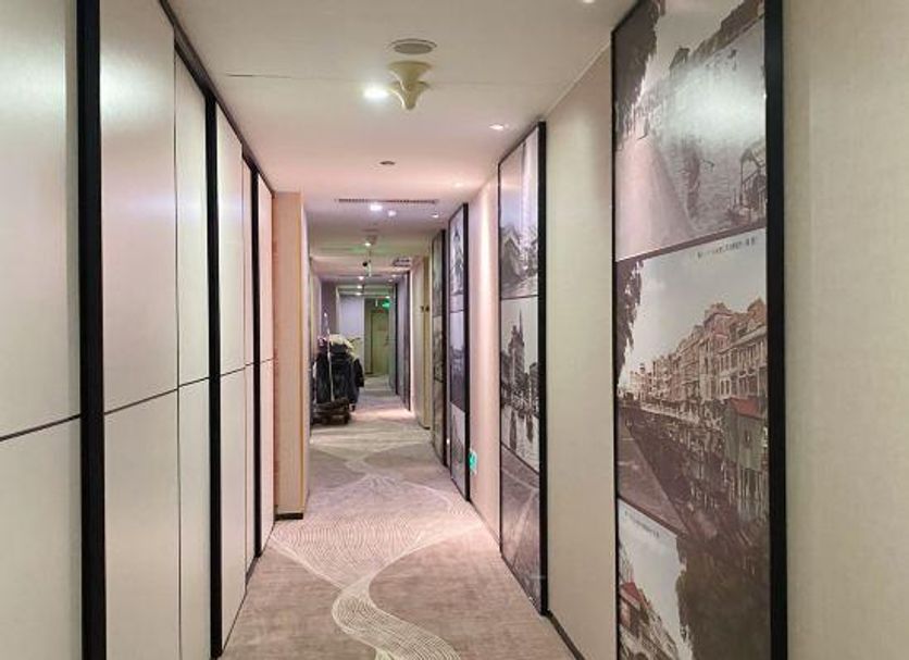 Hallway Photo