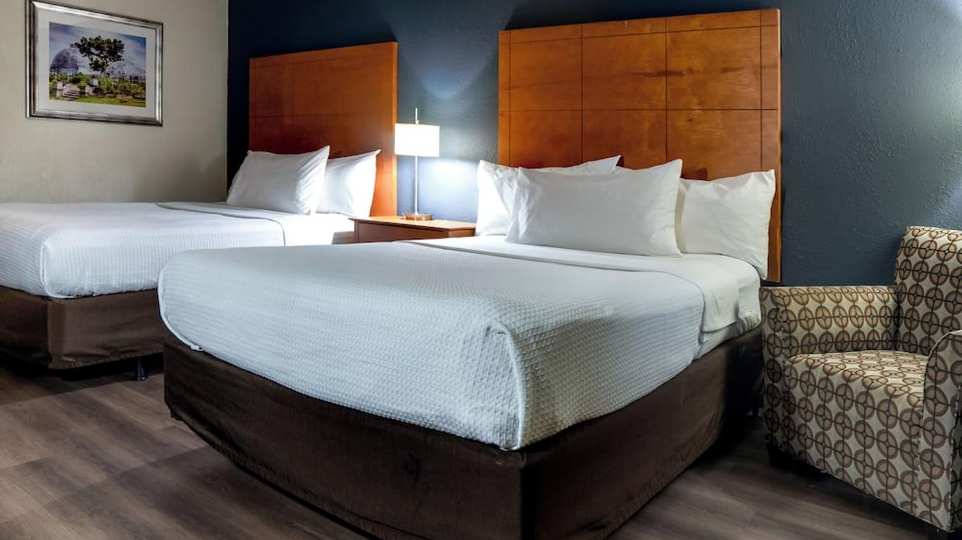 American Inn and Suites Ferndale