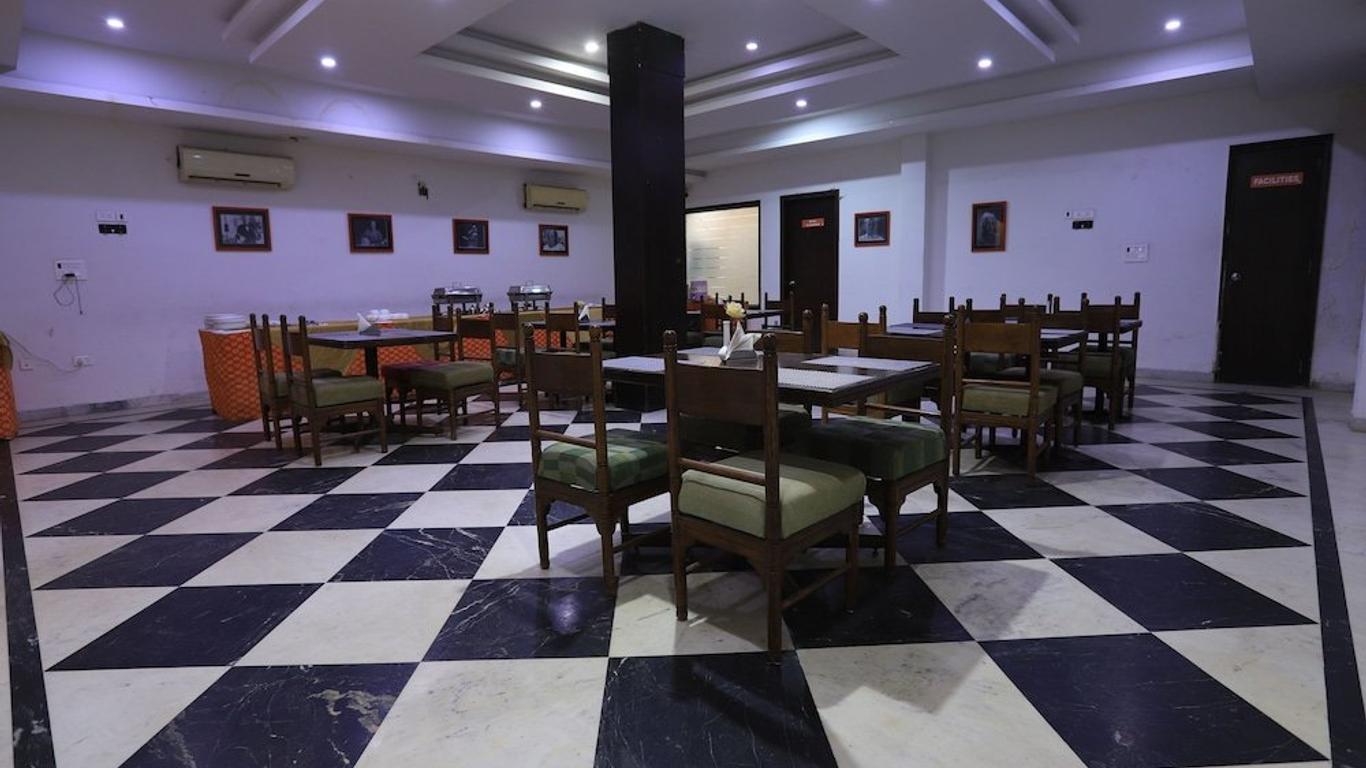 OYO 1505 Hotel Rnb Jaipur