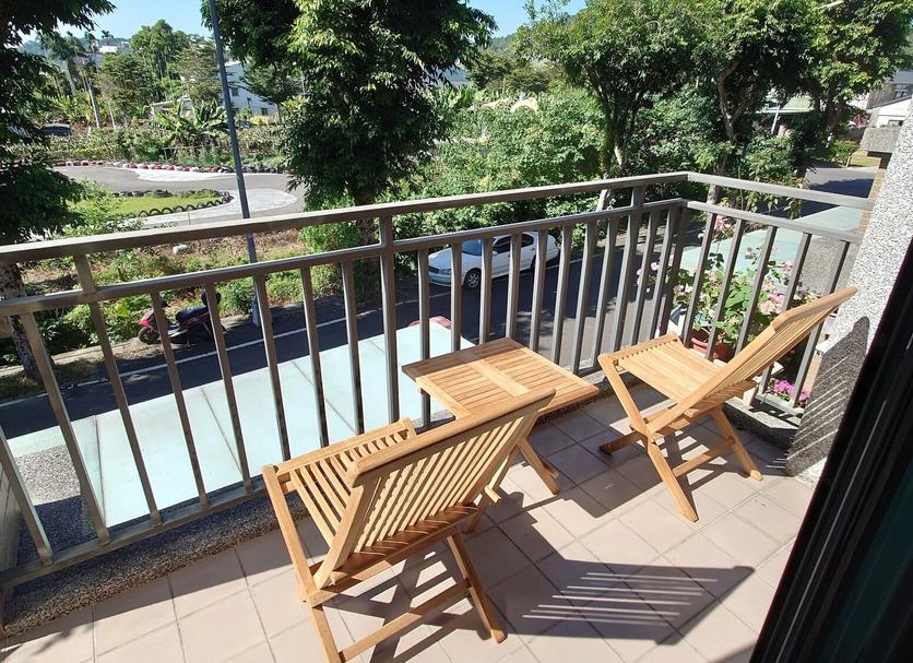 Balcony Photo