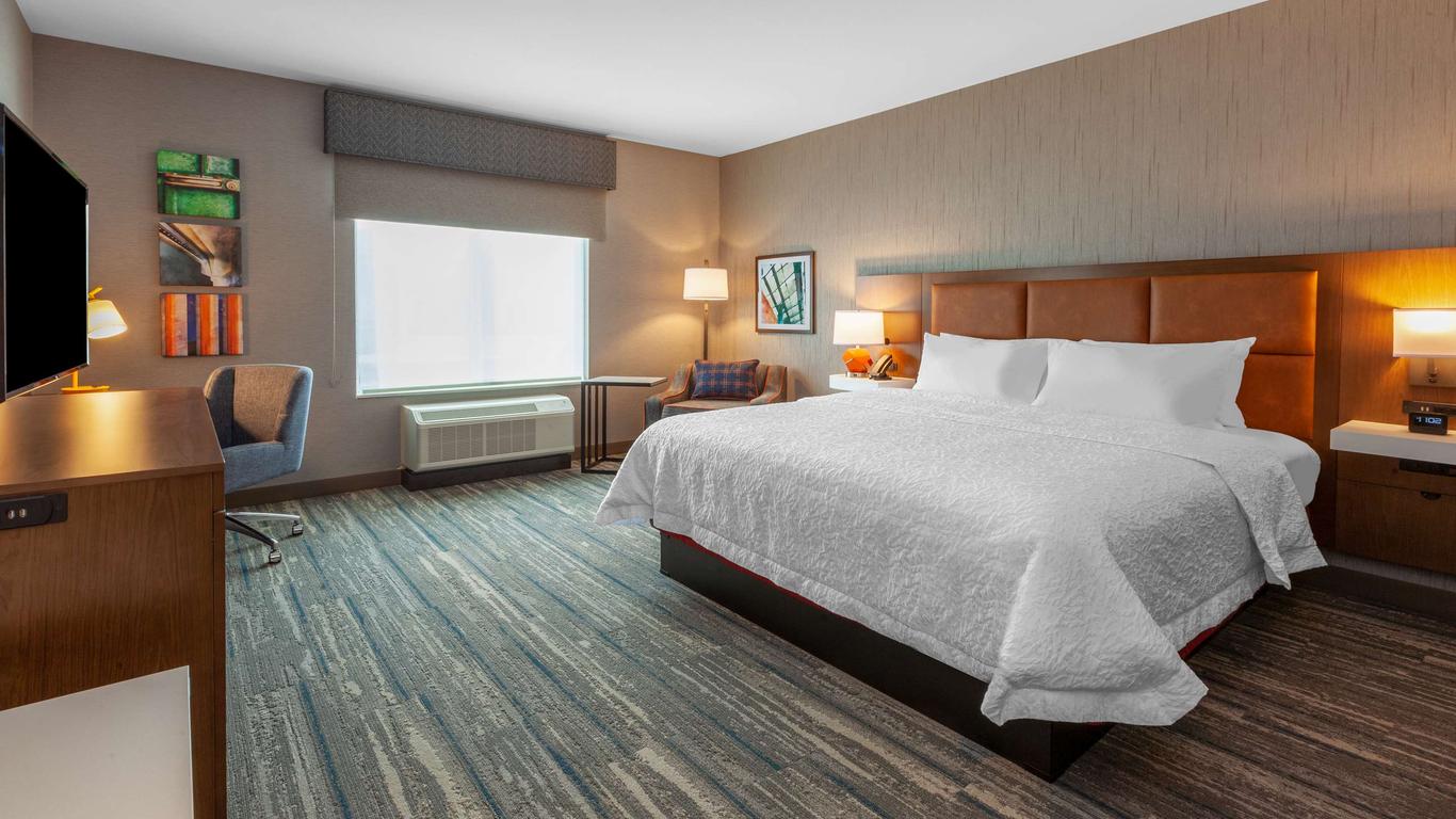 Hampton Inn & Suites Bloomfield Hills Detroit