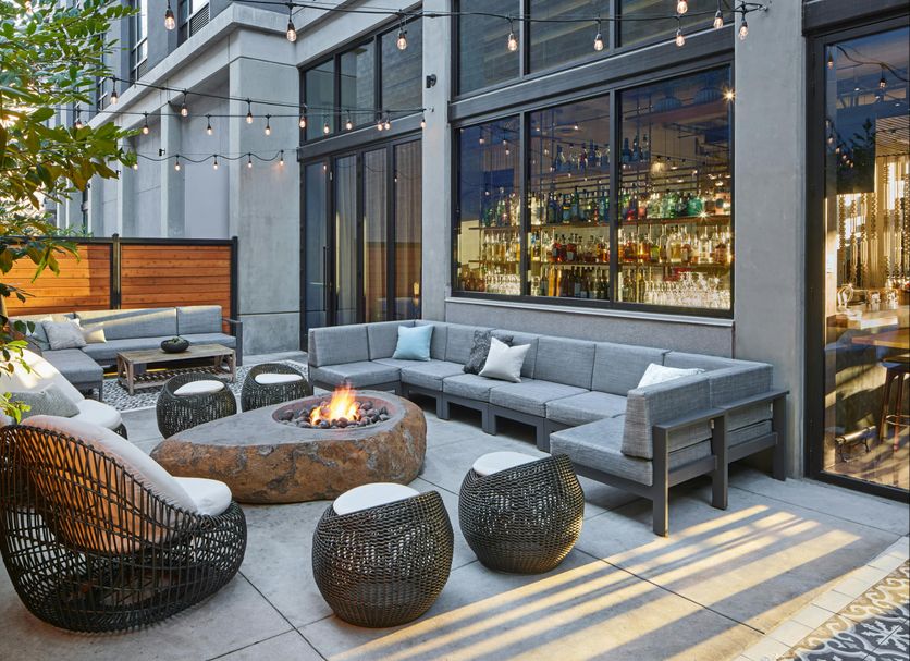 Patio Photo