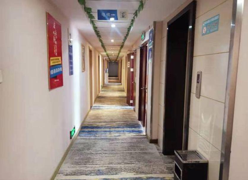 Hallway Photo
