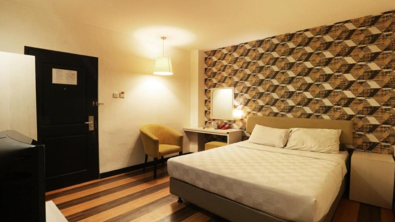 Hotel Feodora