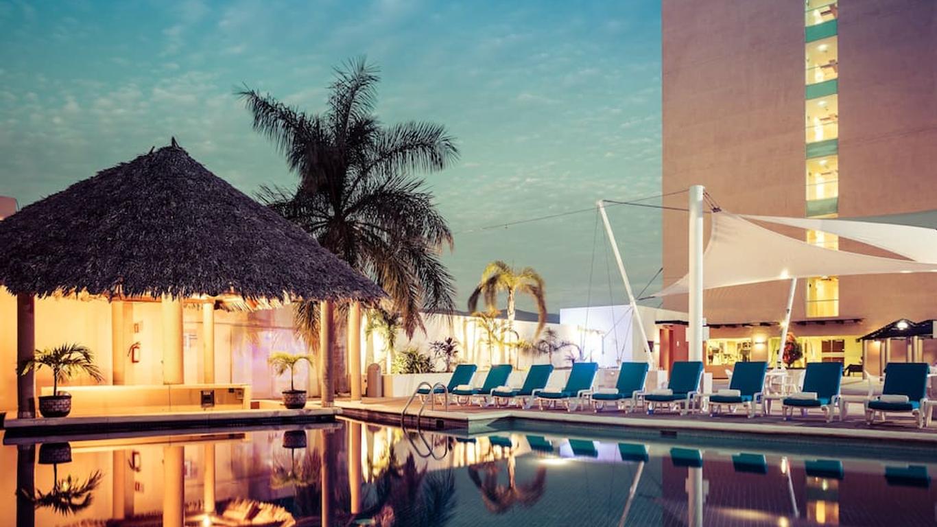 Fiesta Inn Tuxtla Gutierrez