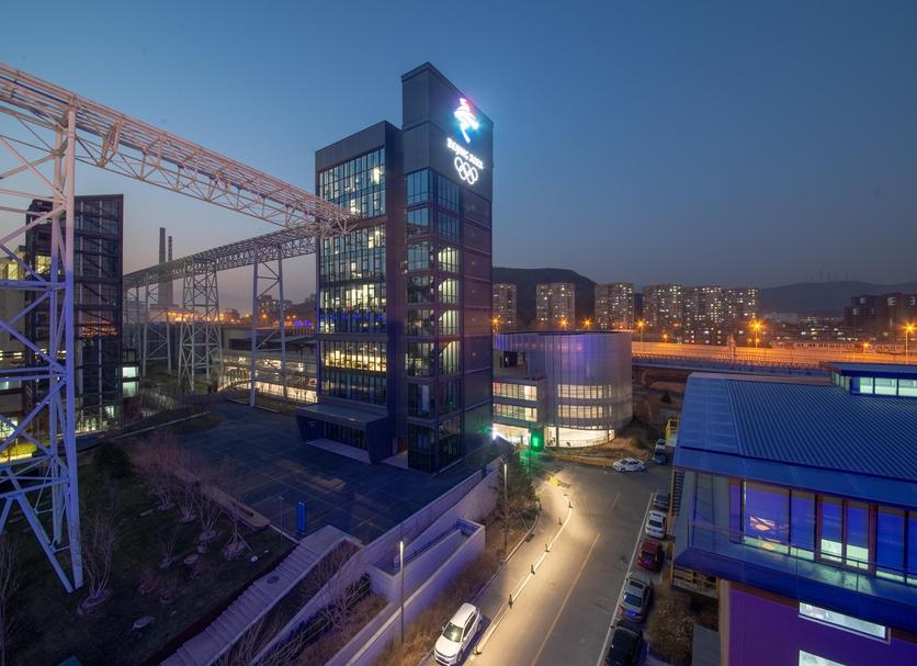 Building Photo