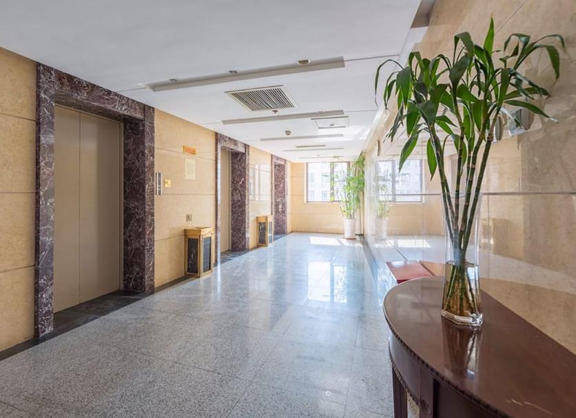 Hallway Photo