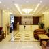 Anyi 158 Hotel Renming Park lobby in Chengdu with seating area and front desk