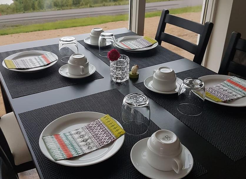 Dining room Photo