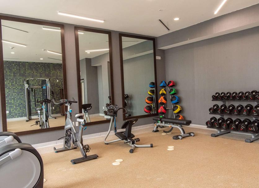 Gym Photo