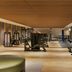 The Westin Miyako Kyoto gym in Kyoto with treadmills, weights and exercise equipment