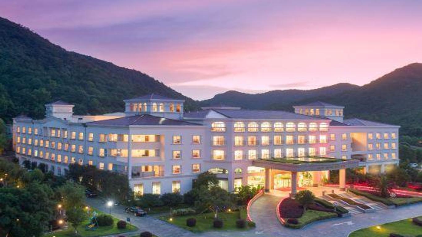 Grand Bayview Hotel Ningbo