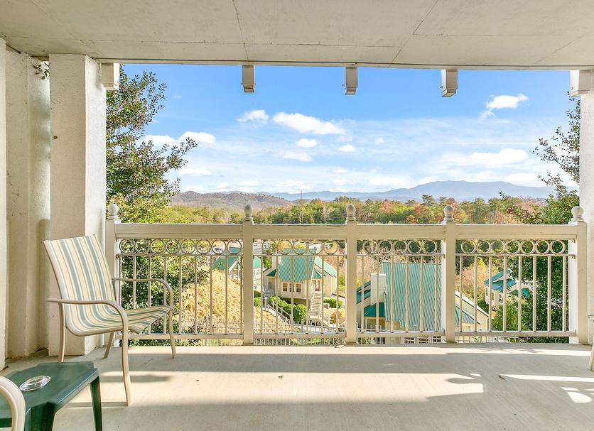 Balcony Photo