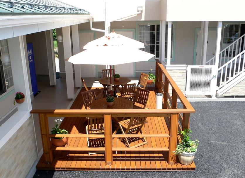 Patio Photo