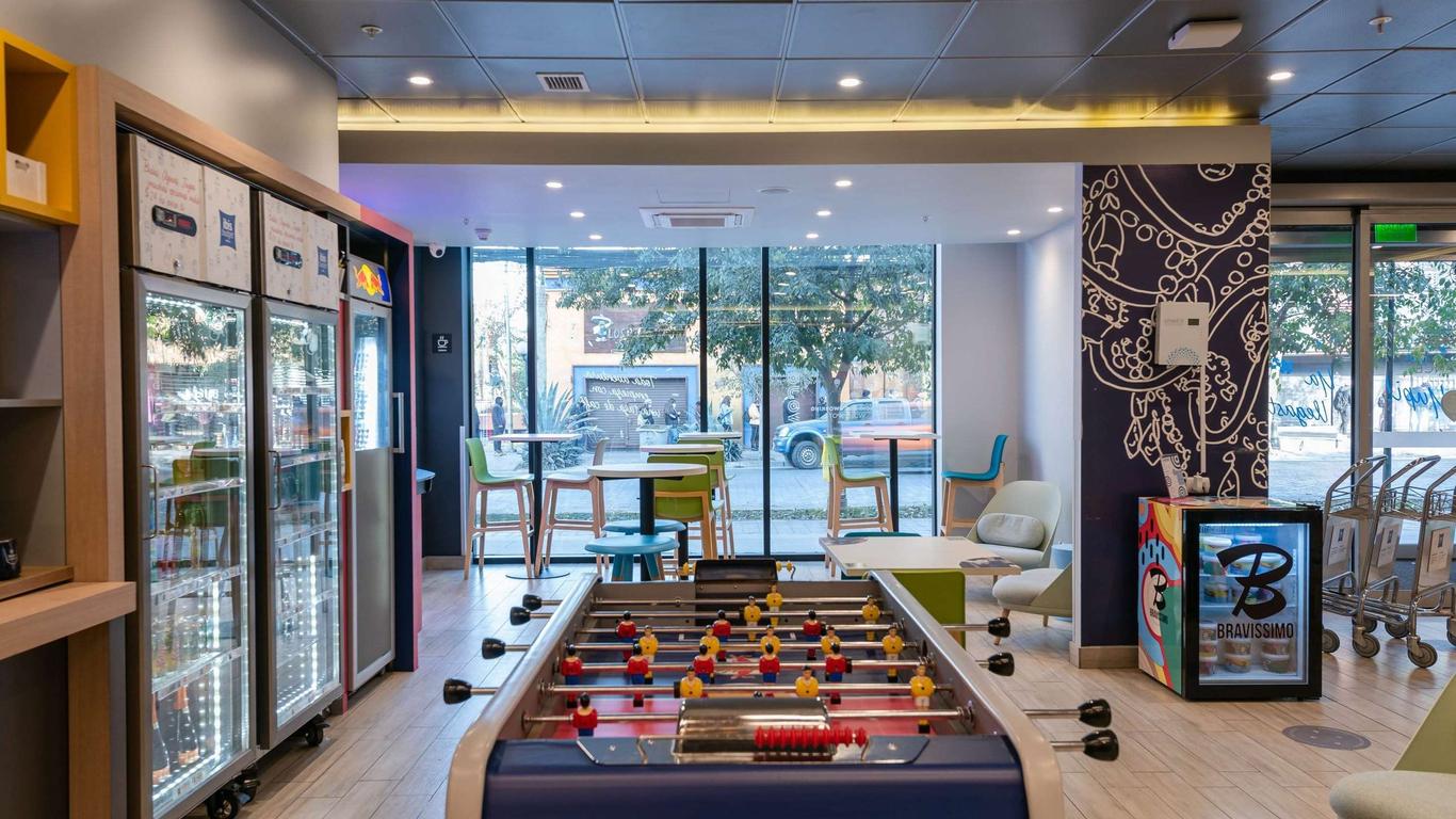 Ibis Budget Santiago Providencia