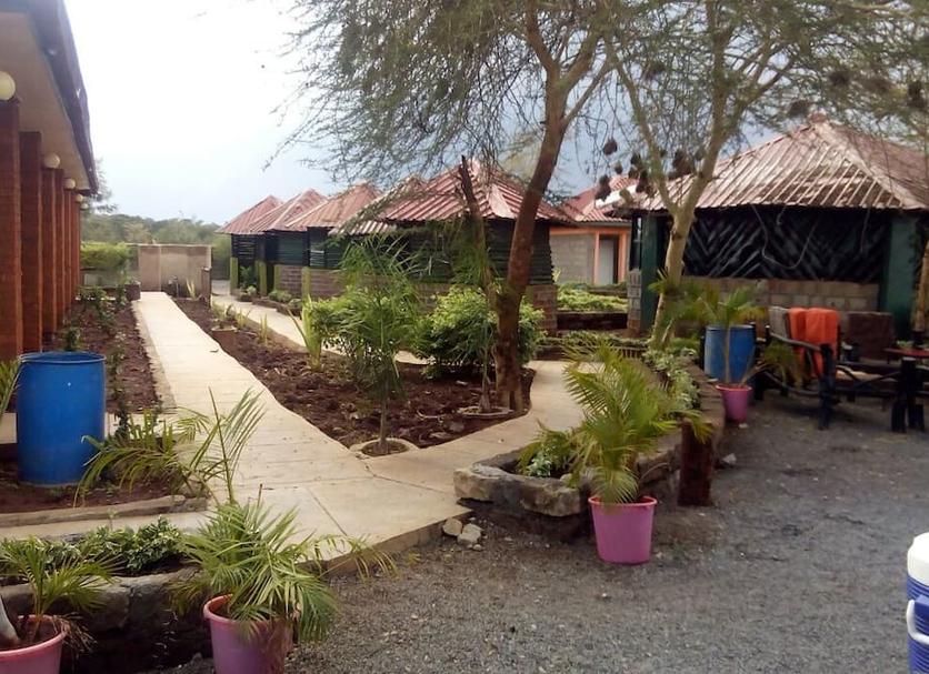 Outdoors view Photo