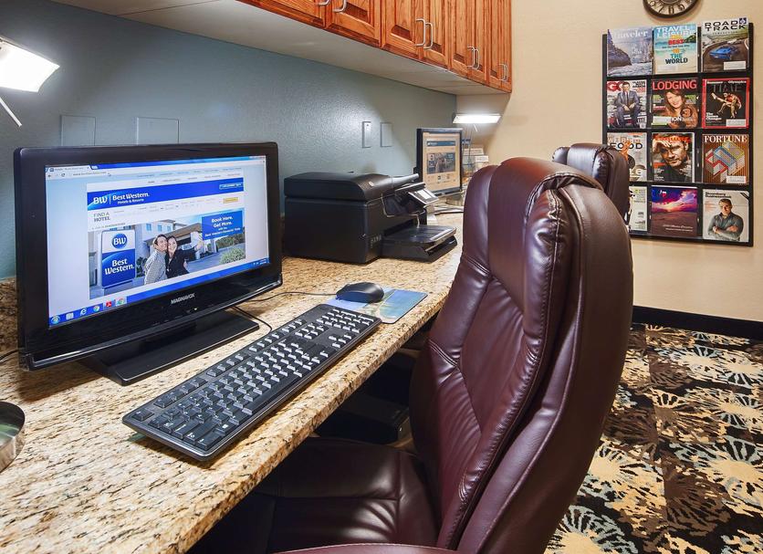 Business center Photo