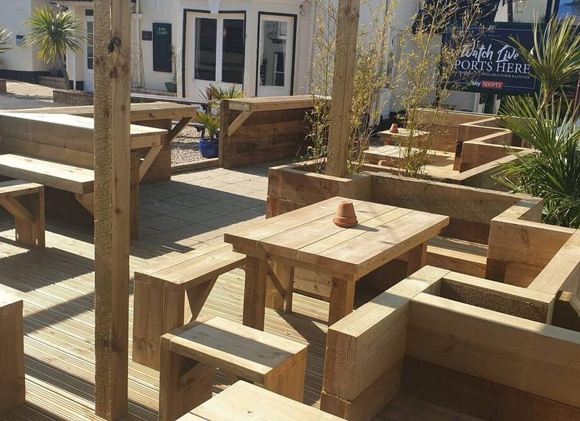 Patio Photo