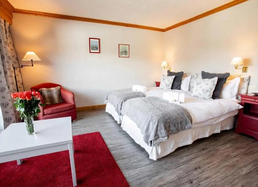 Bedroom Photo