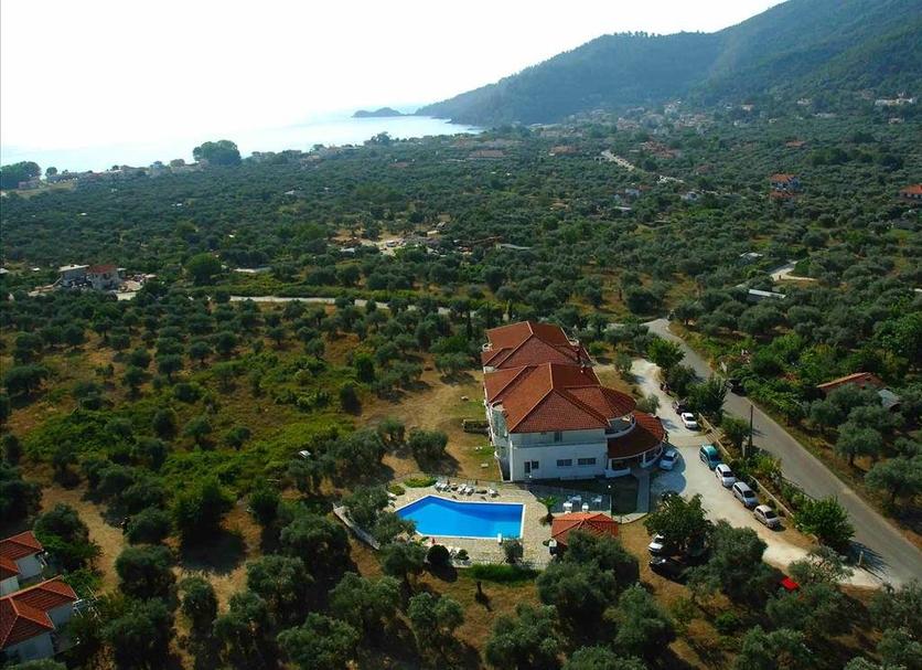 Outdoors view Photo