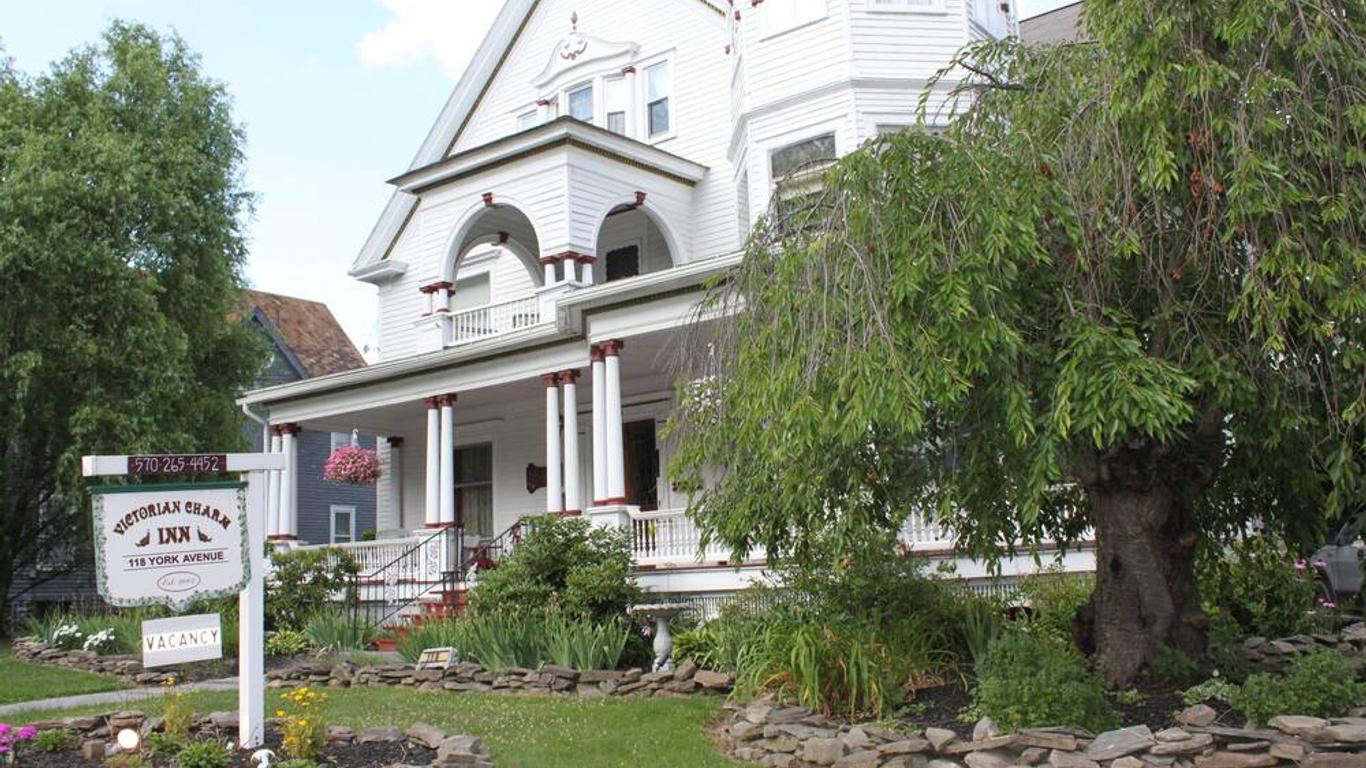 Victorian Charm Inn