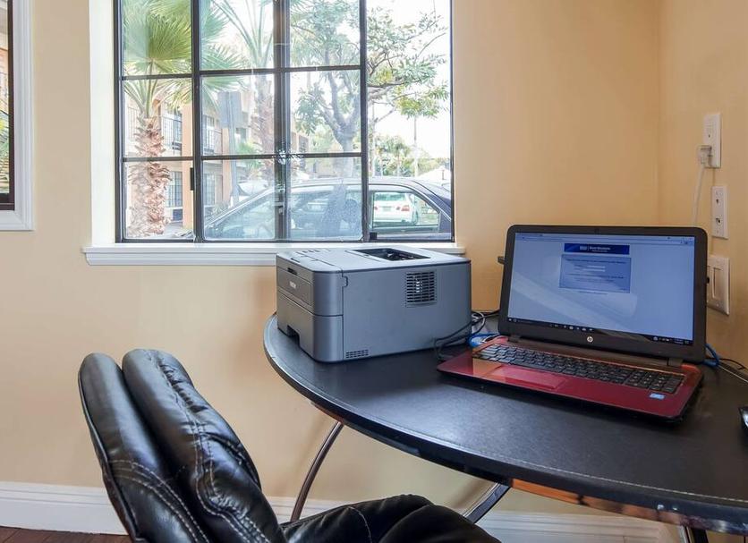 Business center Photo