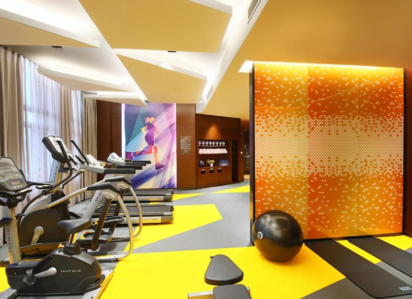 Gym Photo