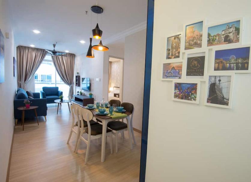 Dining room Photo