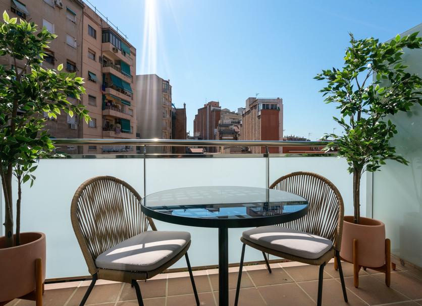 Balcony Photo
