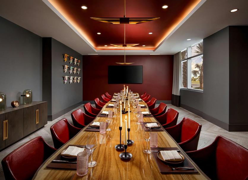 Conference room Photo