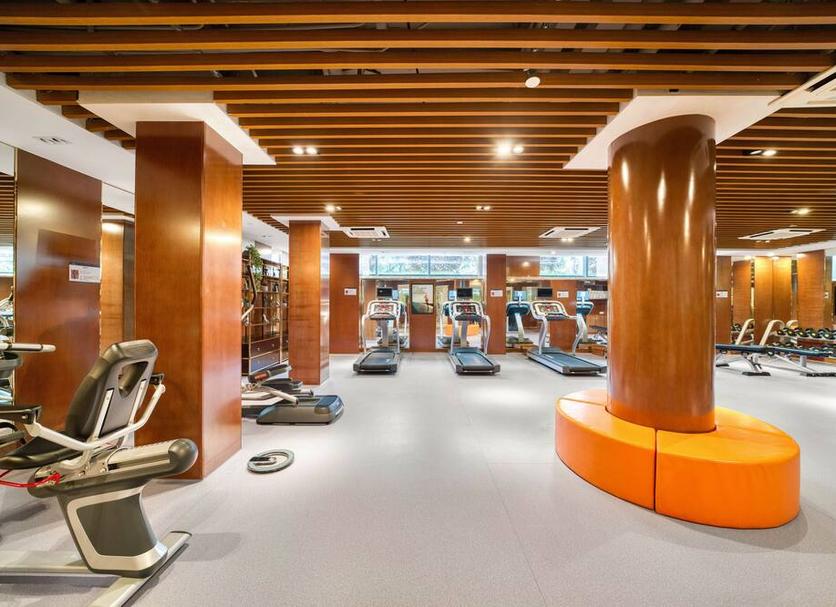 Gym Photo