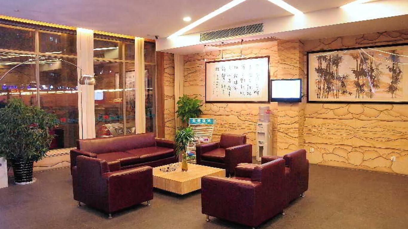 Jinjiang Inn - Suzhou Executive Center Hotel