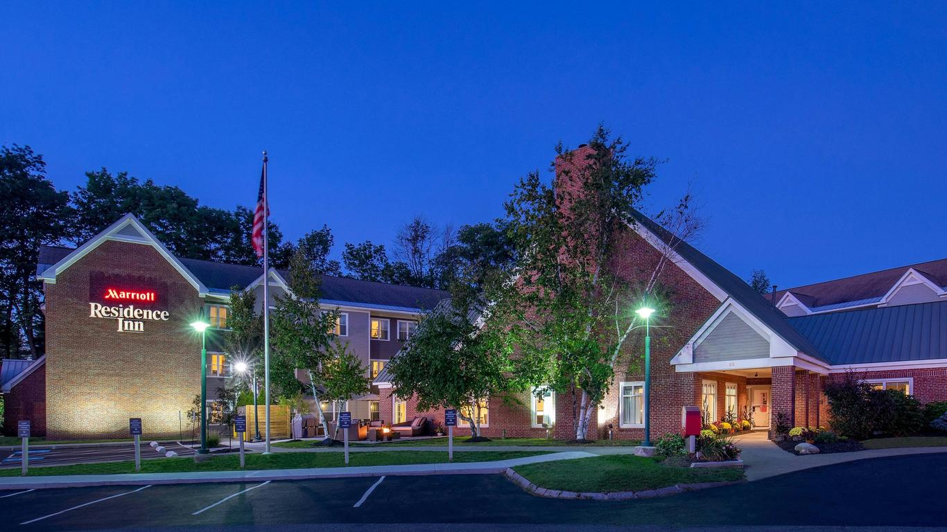 Residence Inn by Marriott Hanover Lebanon