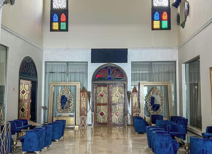 Lobby Photo