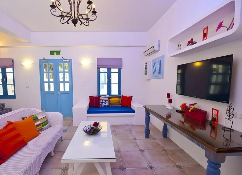 Living room Photo
