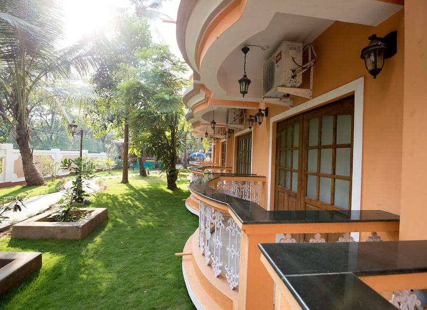 Outdoors view Photo