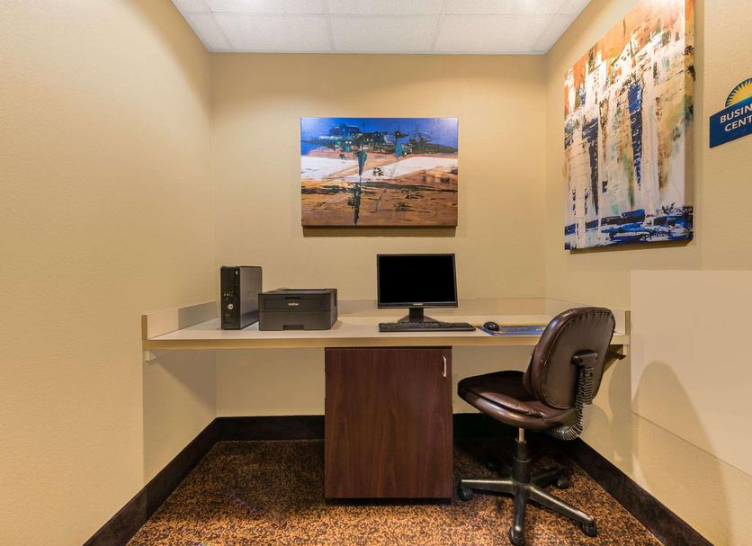 Business center Photo
