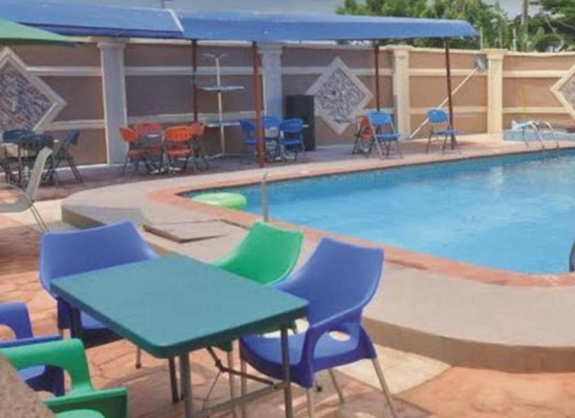 Pool Photo