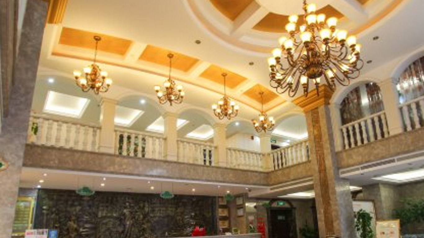 Vienna Hotel Hangzhou Xianghu Branch
