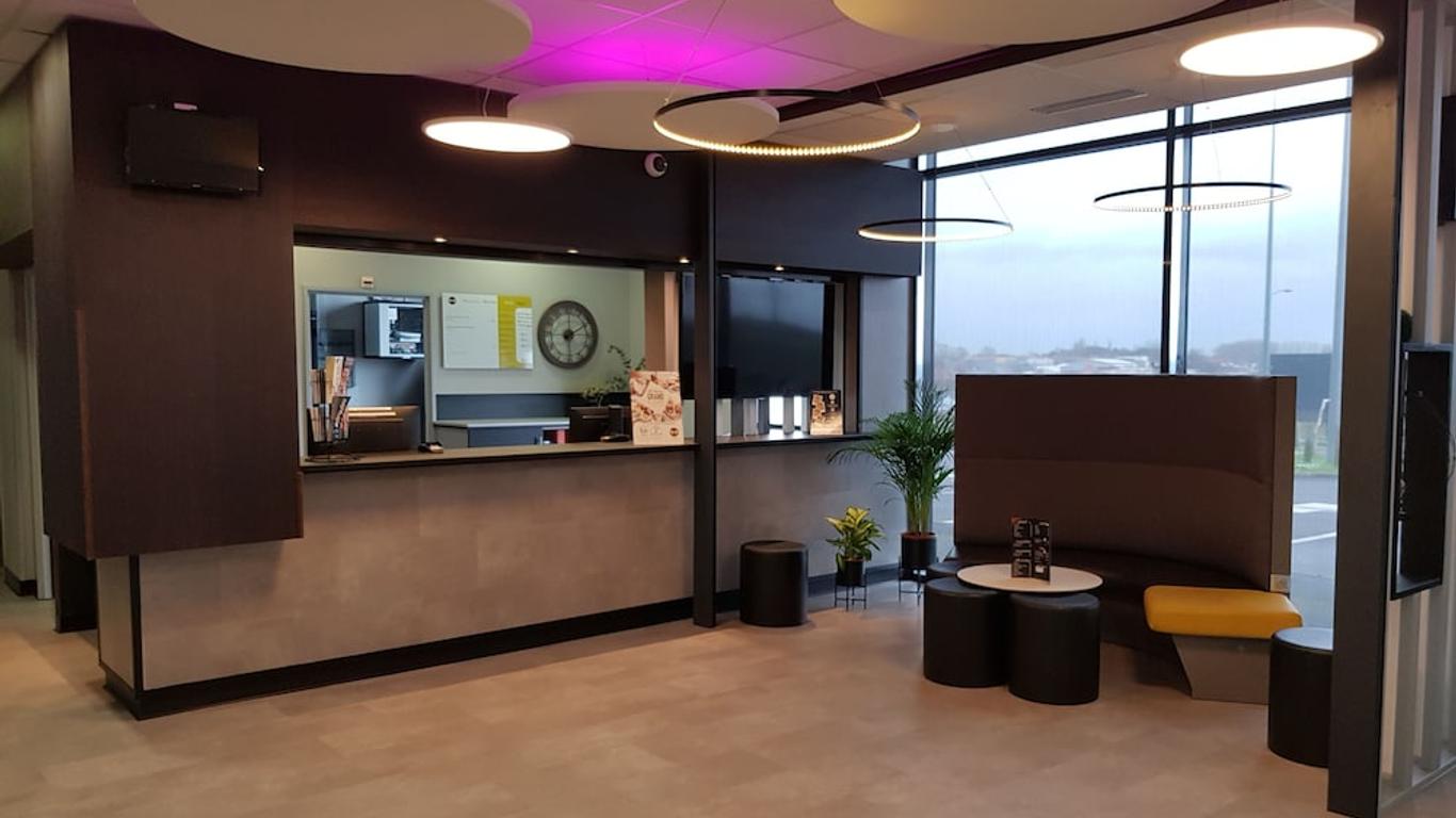 B&B HOTEL Béthune Bruay-la-Buissière