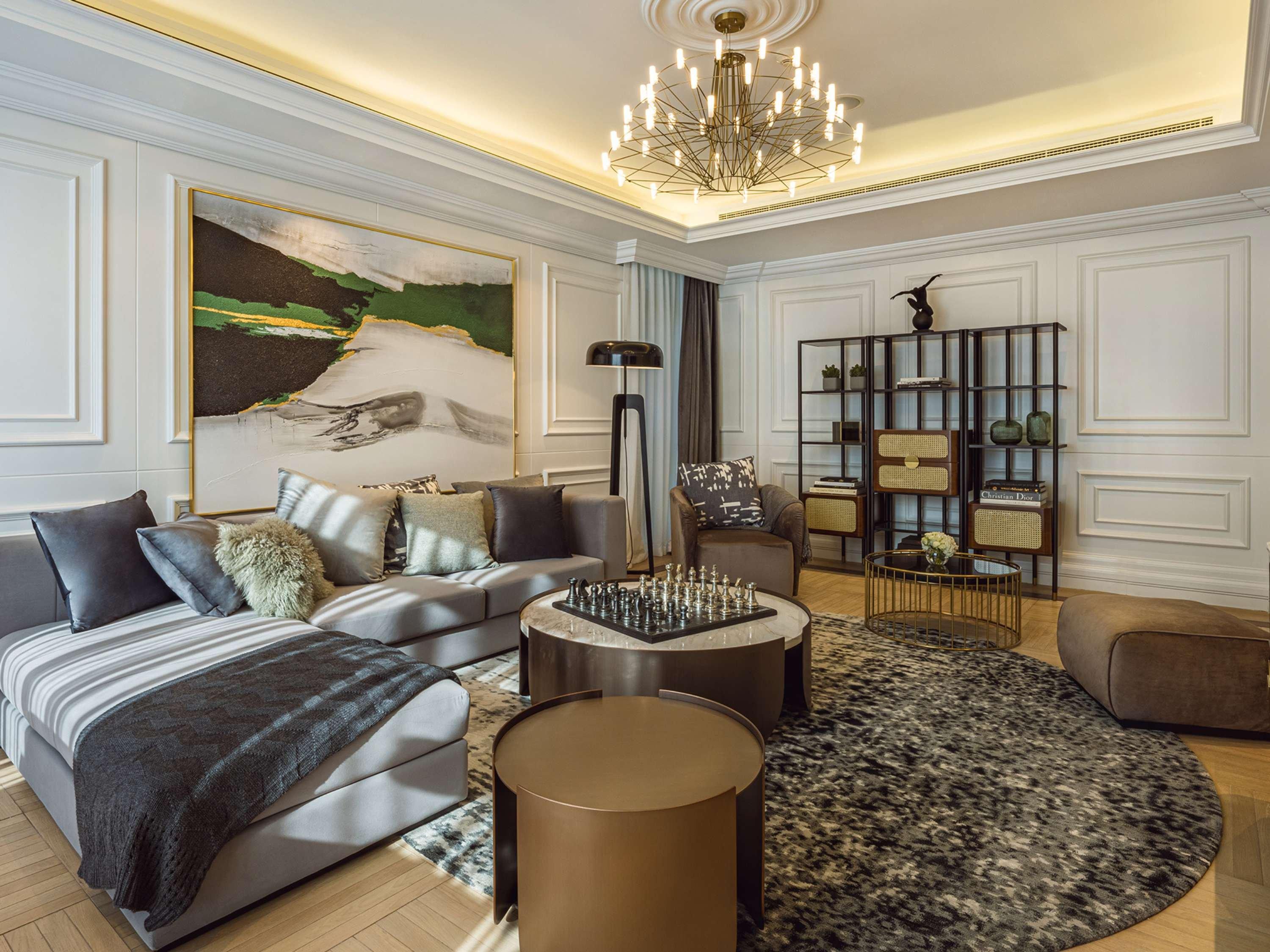 Sofitel Dubai The Palm Resort & Spa