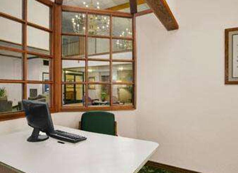 Business center Photo