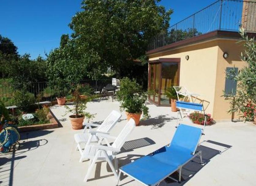 Patio Photo