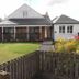 Hillhead Farm Lets in Stirling with a front garden, flower beds, and fenced patio area