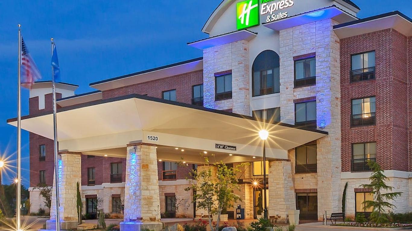 Holiday Inn Express & Suites Duncan