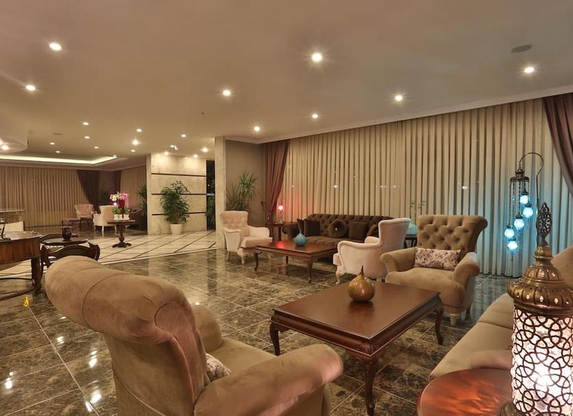 Lounge Photo